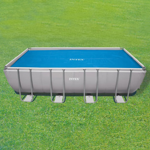 Intex Telo Termico per Piscina Rettangolare, 488x244 cm