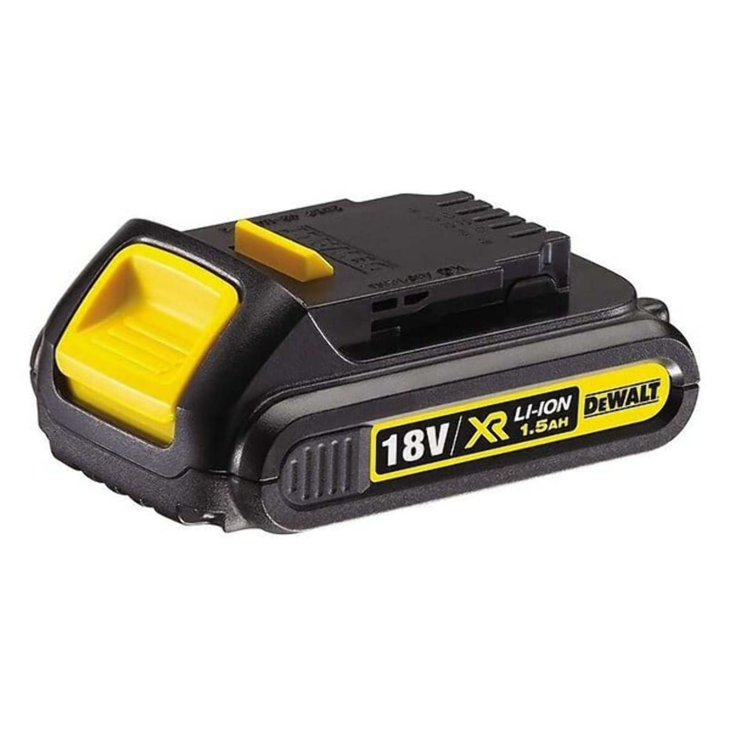 Perceuse visseuse sans fil + 2 x Batteries 1,5 Ah + Coffret T-STAK - DEWALT - DCD777S2T-QW