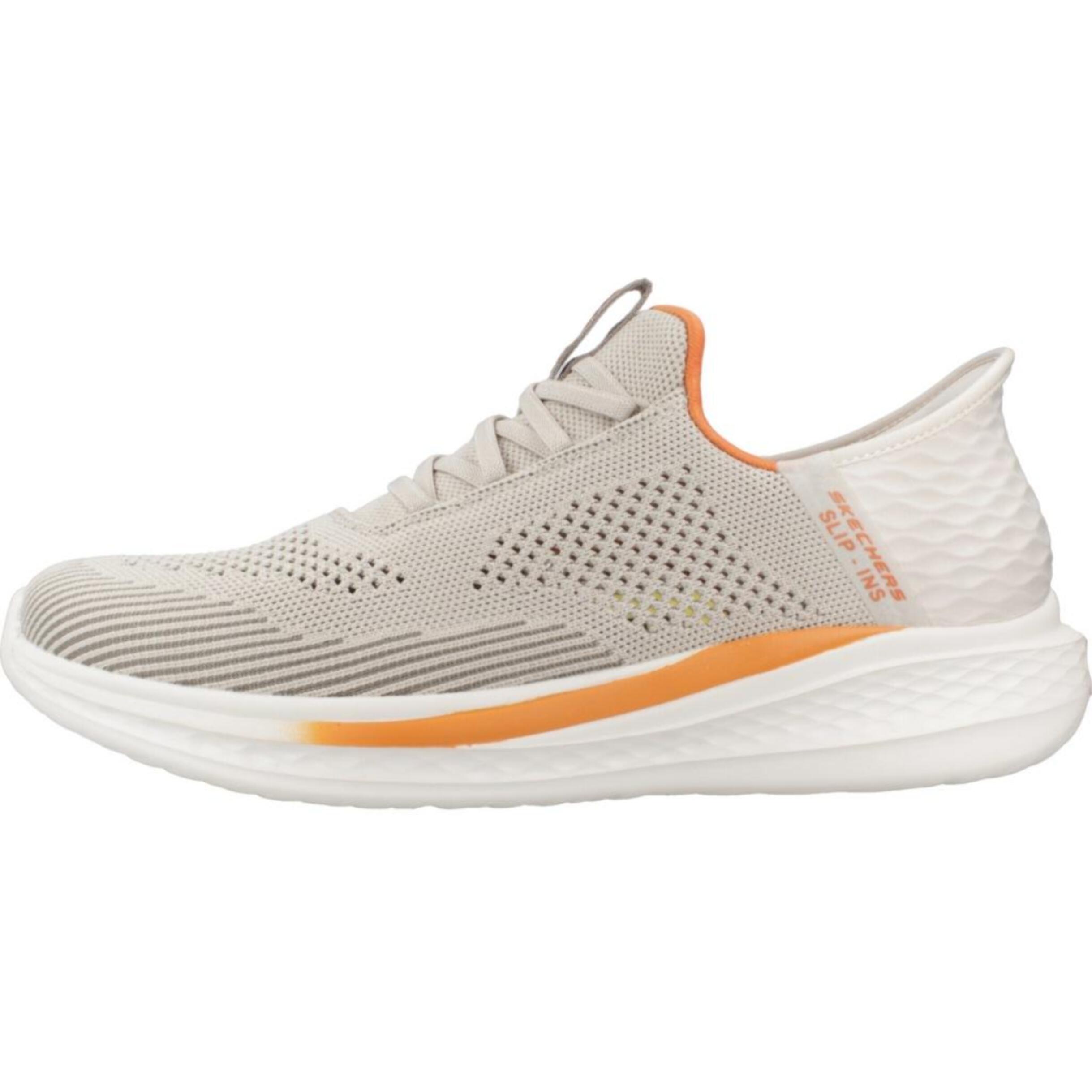 Sneakers De  Hombre Spli-ins Slade Beis