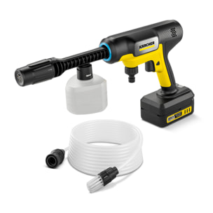 Nettoyeur pression sans fil KARCHER OC 7-18 avec batterie 18V - 24 bars / 200L/h