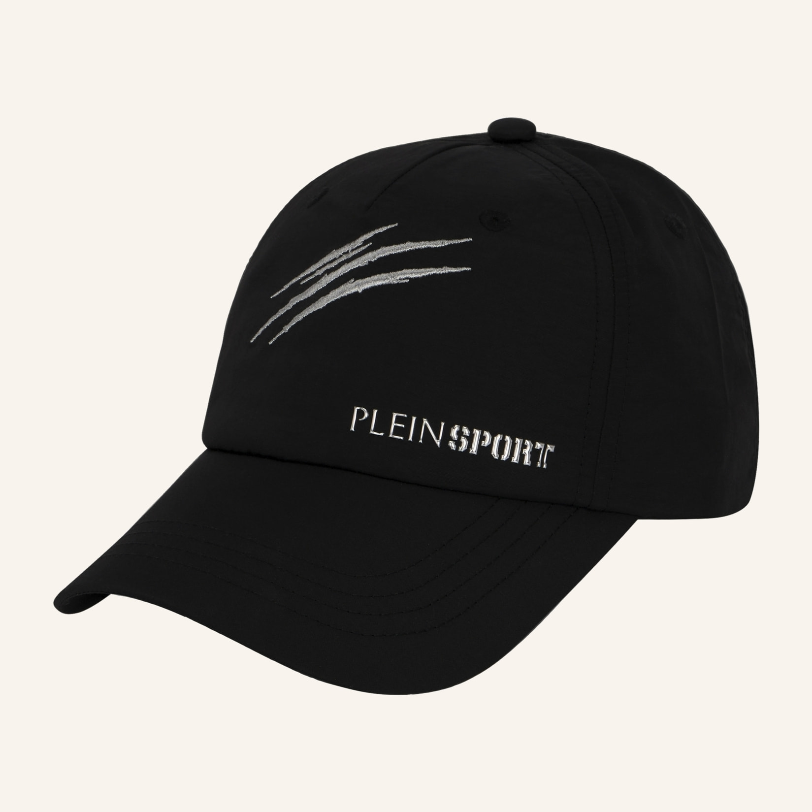 PLEIN SPORT Cappellino da baseball CHROME