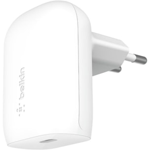 Chargeur BELKIN 30W USB-C pour samsung et apple