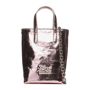 Borsa a mano da donna - Modello Lumena Nova - 100% poliuretano - 12.0 x 19.0 x 6.0 cm