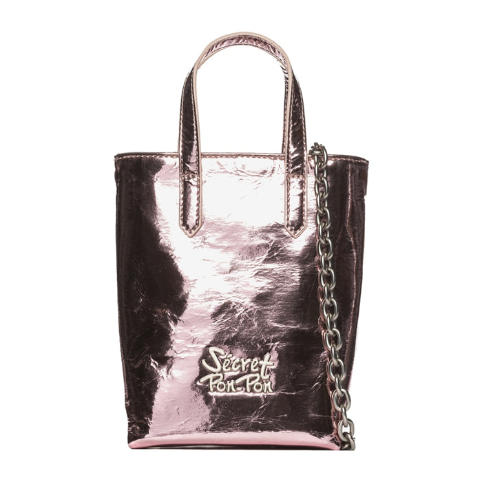 Borsa a mano da donna - Modello Lumena Nova - 100% poliuretano - 12.0 x 19.0 x 6.0 cm