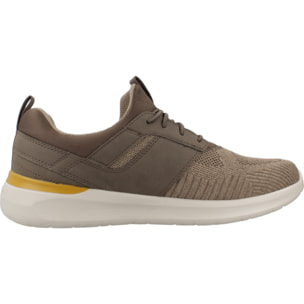 Sneakers de  Hombre de la marca SKECHERS  modelo LATTIMORE Brown