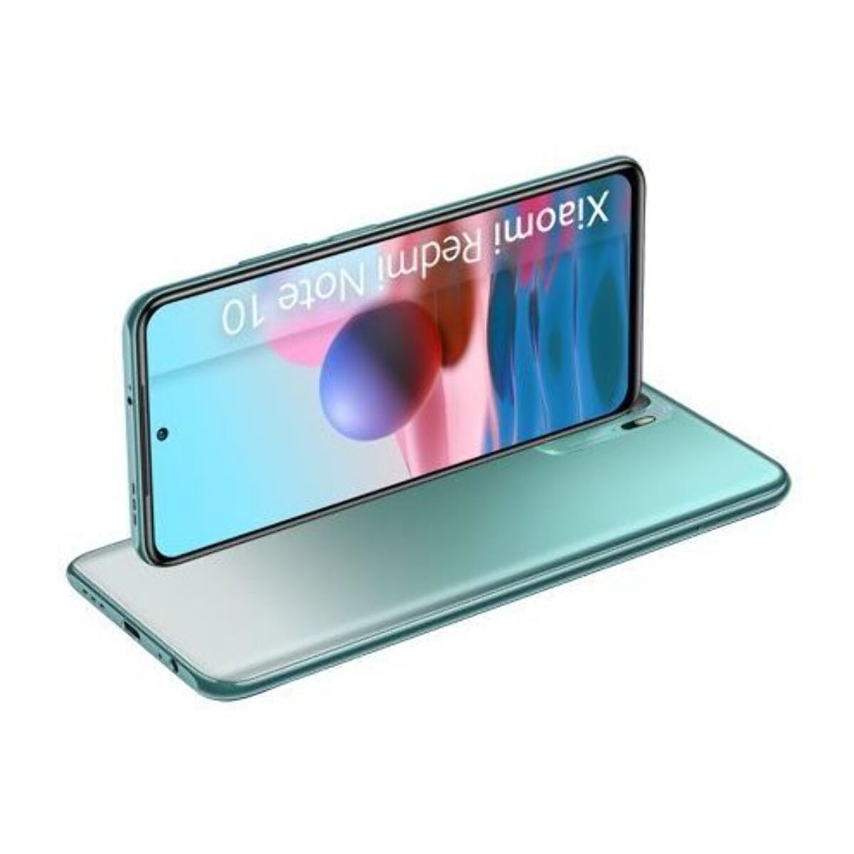 Smartphone XIAOMI Redmi Note 10 Vert