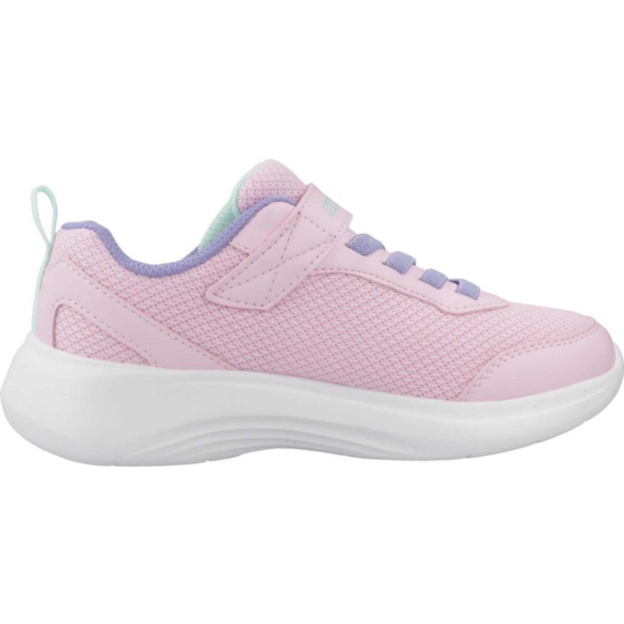Zapatillas Niña Selectors Rosa