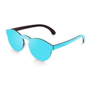 GAFAS DE SOL SUNPERS BIARRITZ FLAT & FLAT de color Azul