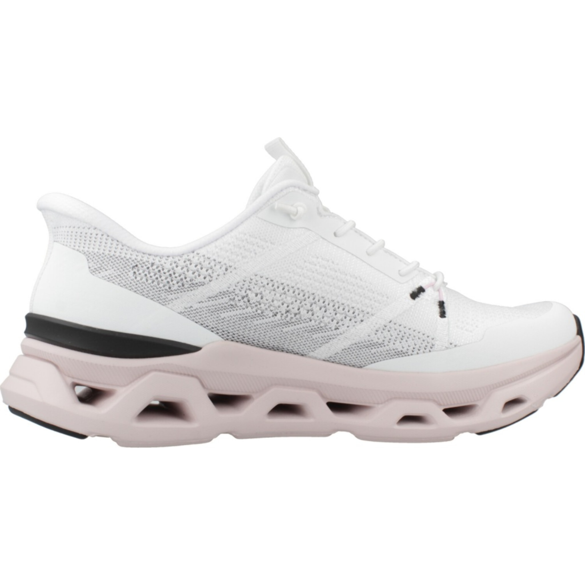 Sneakers De  Mujer Slip - Ins Step Altus Fast Lane Blanco