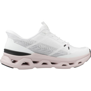 Sneakers De  Mujer Slip - Ins Step Altus Fast Lane Blanco