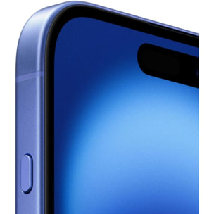 Smartphone APPLE iPhone 16 5G 128Go Outremer
