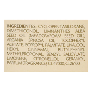 Olio Argan Sublime Capelli Fini 100 Ml.