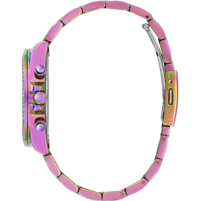 Guess Reloj Analógico De Cuarzo. Gd Sol