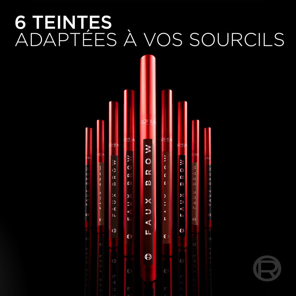 L'Oréal Paris Infaillible Faux Brow Blonde 1ml