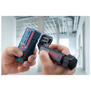 Récepteur laser LR6 - BOSCH - 0601069H00