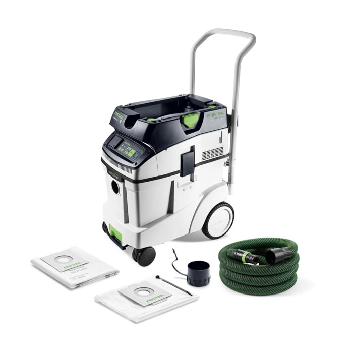 Aspirateur CTM 48 EI AC CLEANTEC - FESTOOL - 577865