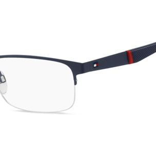 Gafas de Vista Tommy Hilfiger TH 2083 FLL de Metal Hombre 54 mm