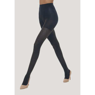 Collant Merino Pattern Tights