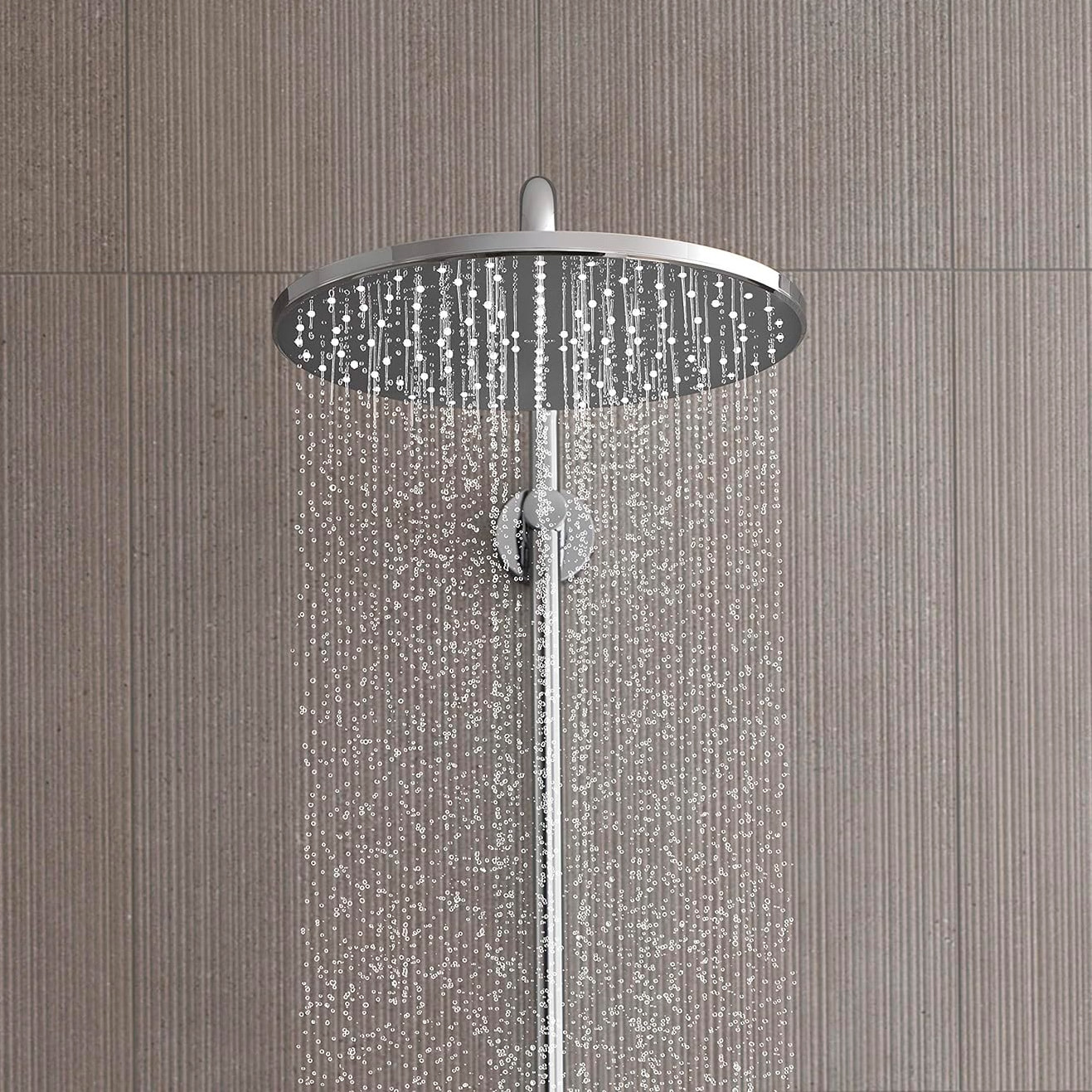 GROHE Vitalio Joy System 310 Colonne de douche avec mitigeur thermostatique