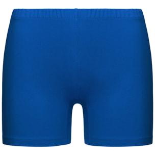 Kappa - Pantaloni Corti Donna Blu - Kappa4Volley Gashiro