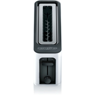 Grille-pain BRAUN HT3100WH PurEase