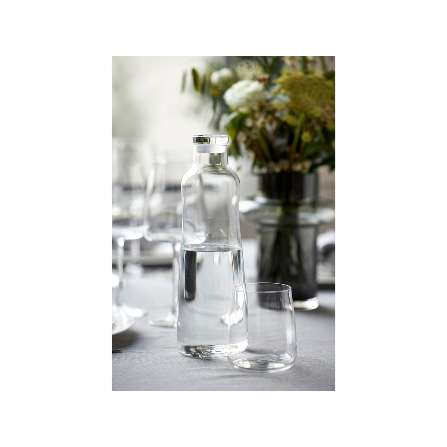 Ensemble décanteur Zero