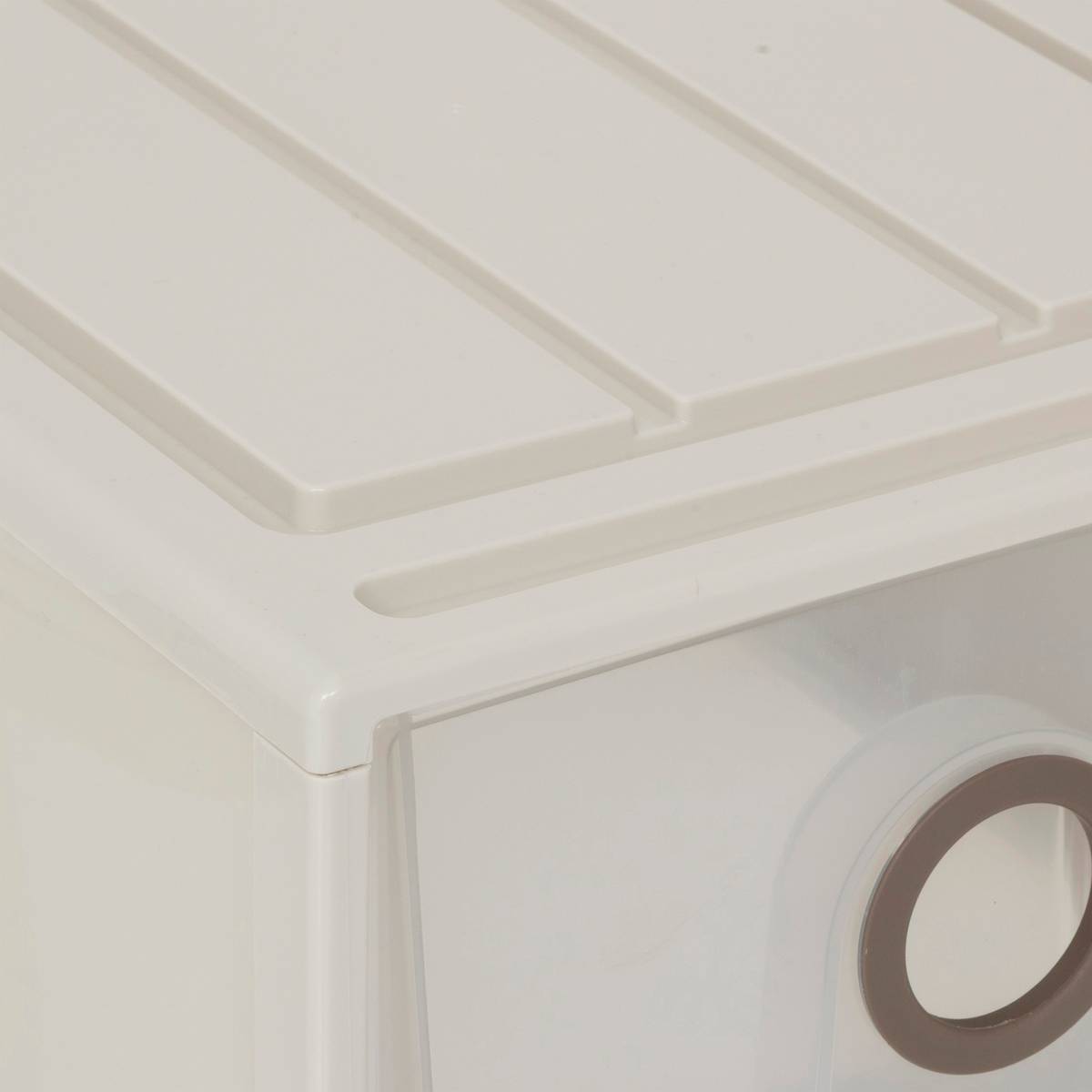 Tiroir Tide'n stak 8,5L beige