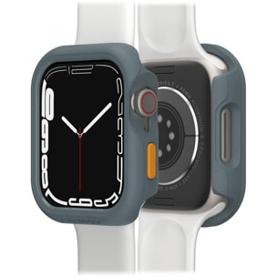 Coque LIFEPROOF Apple Watch 42/44/45 gris