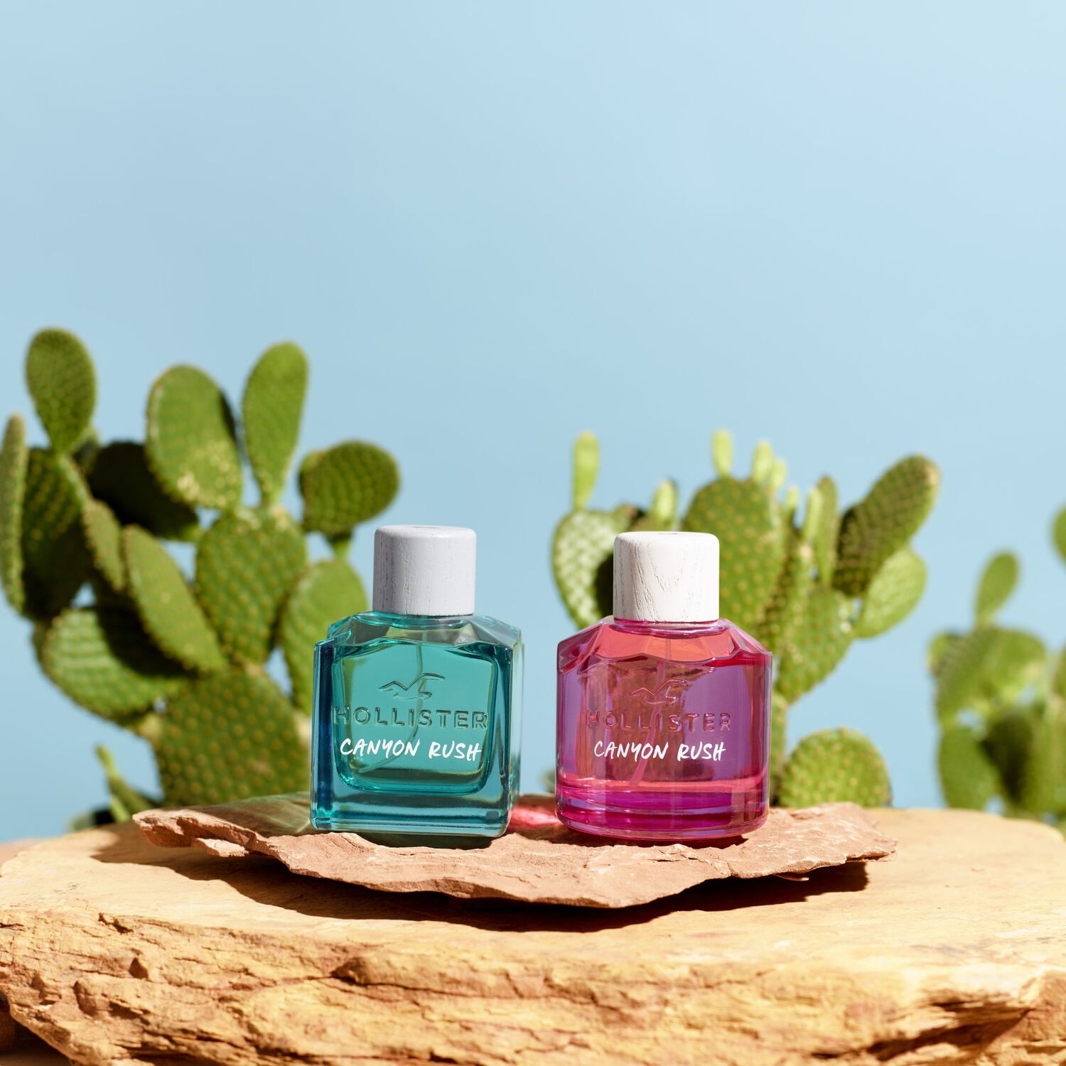 Canyon Rush For Him - Eau de Toilette 100 ml