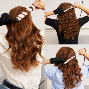 Fer multistyle BABYLISS MS750E Curl and Wave Trio