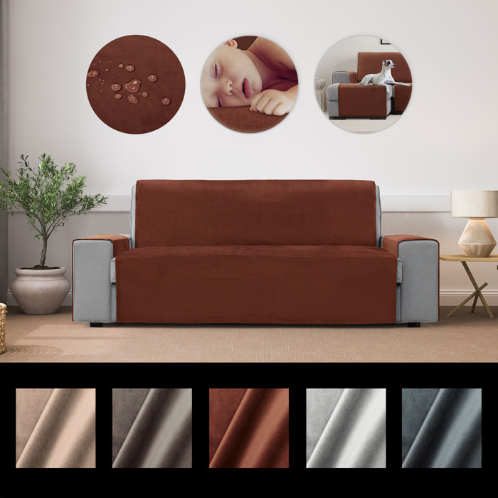 Cubre SOFÁ modelo TIBET