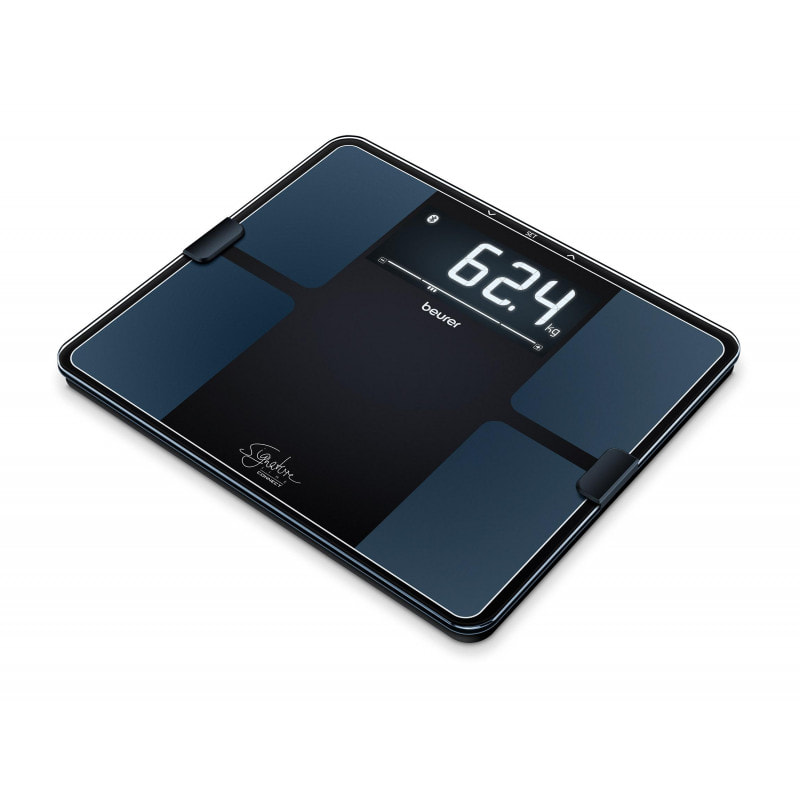 Pèse-personne impédancemètre connecté