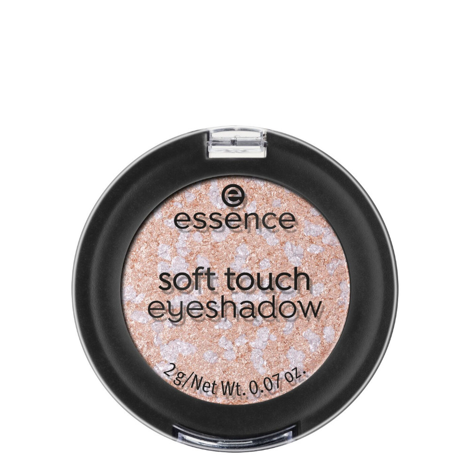 Soft Touch Eyeshadow - Fard à Paupières Ultra-Doux