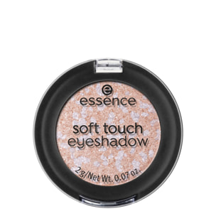 Soft Touch Eyeshadow - Fard à Paupières Ultra-Doux