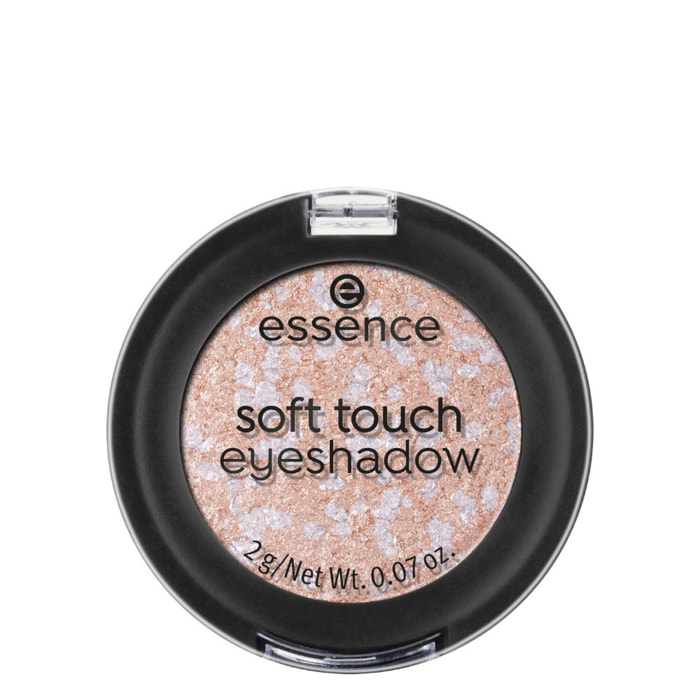 Soft Touch Eyeshadow - Fard à Paupières Ultra-Doux
