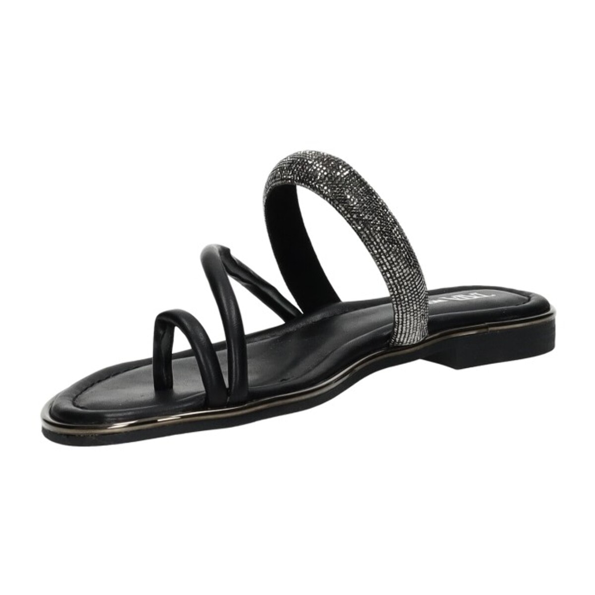 Sandali Donna Tata Italia Nero
