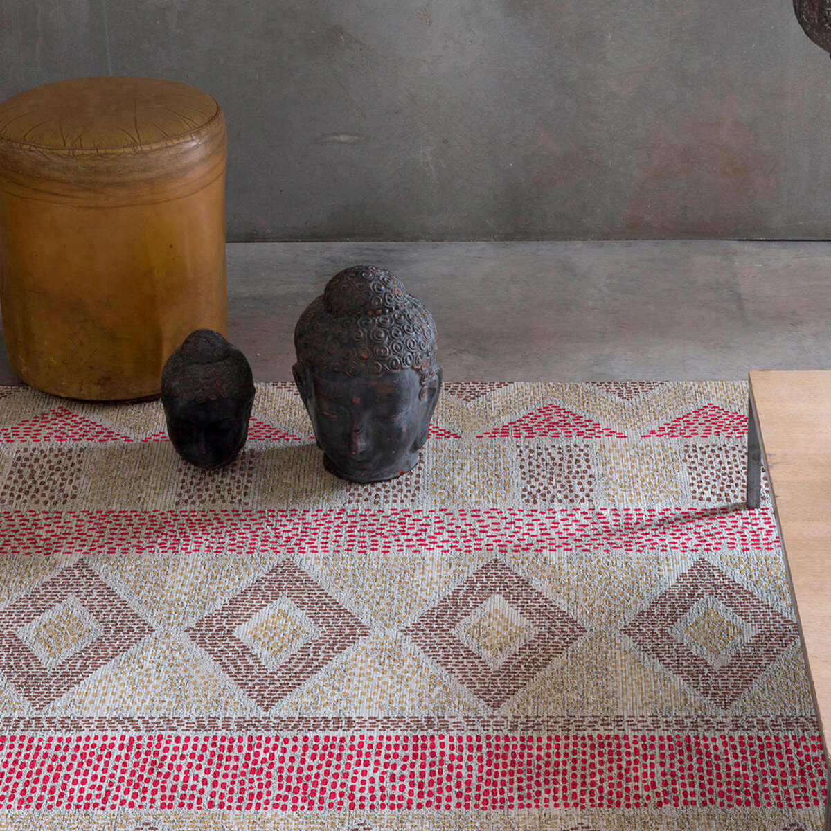 Tapis de salon CANEK - plusieurs tailles
