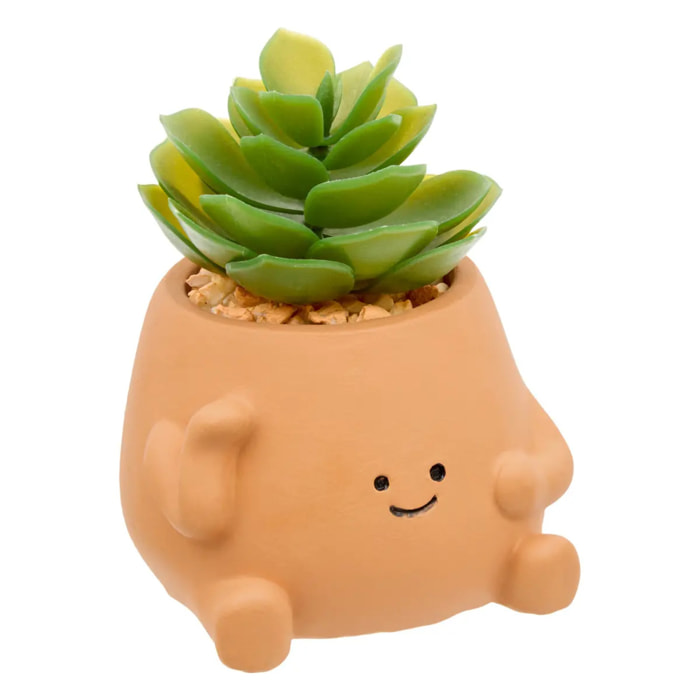 Plante artificielle Kway Nippo H.11,5cm