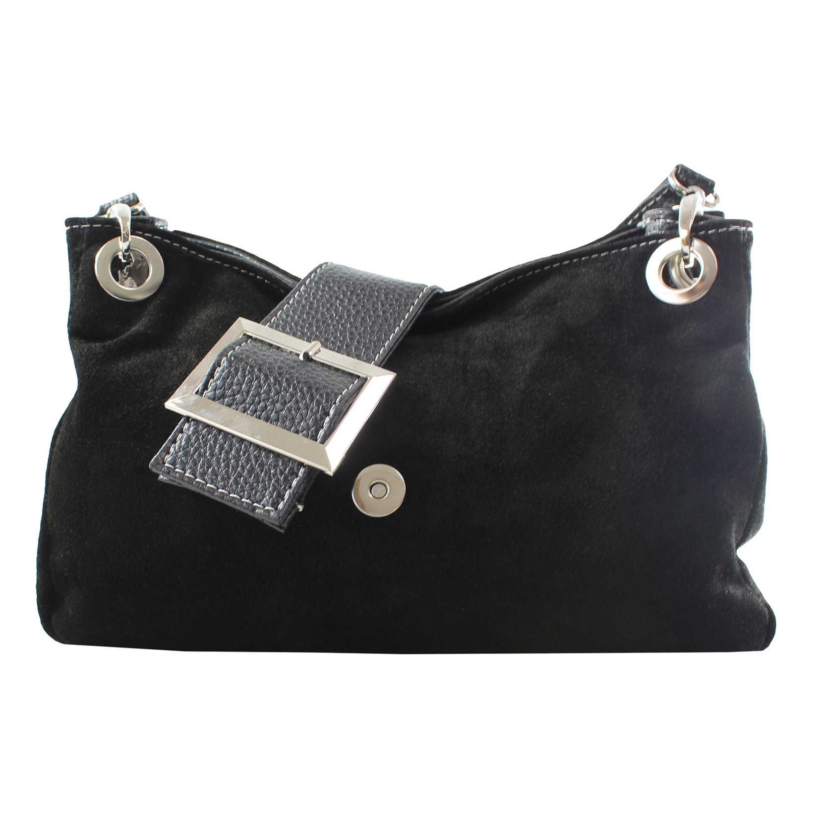 Chicca Borse Borsetta Pochette Nero