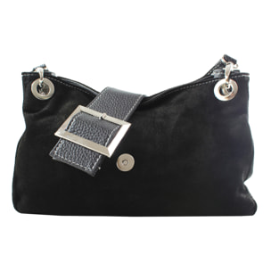 Chicca Borse Borsetta Pochette Nero