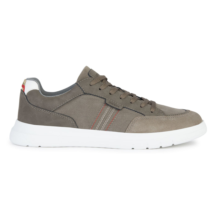 Sneakers Merediano - piel - tortora