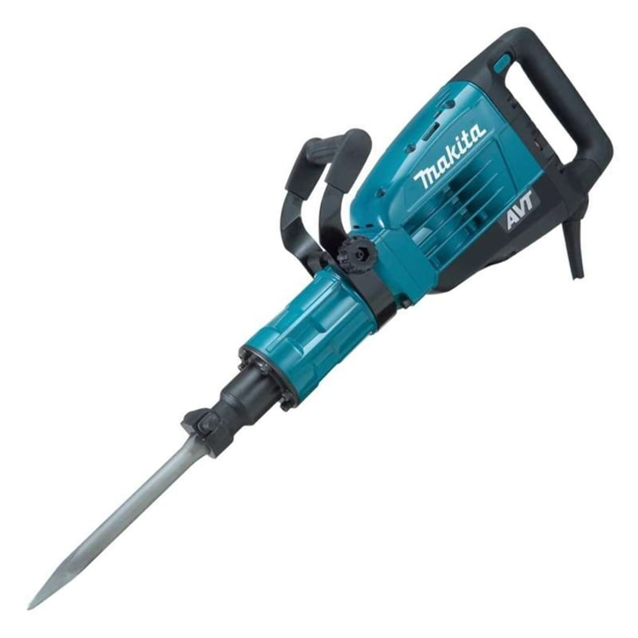 Marteau-piqueur Hexagonal 28,6 mm 1510 W - MAKITA - coffret - HM1317CB