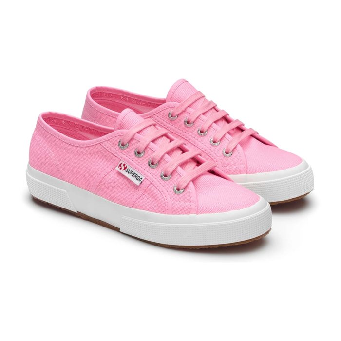 Le Superga Superga Uomo/Donna Rosa 2750-COTU CLASSIC