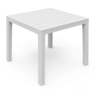 Mesa de exterior Wailua Blanco