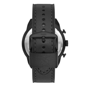 Reloj Fossil FS5874 Hombre Analogico Cuarzo con Correa de Cuero