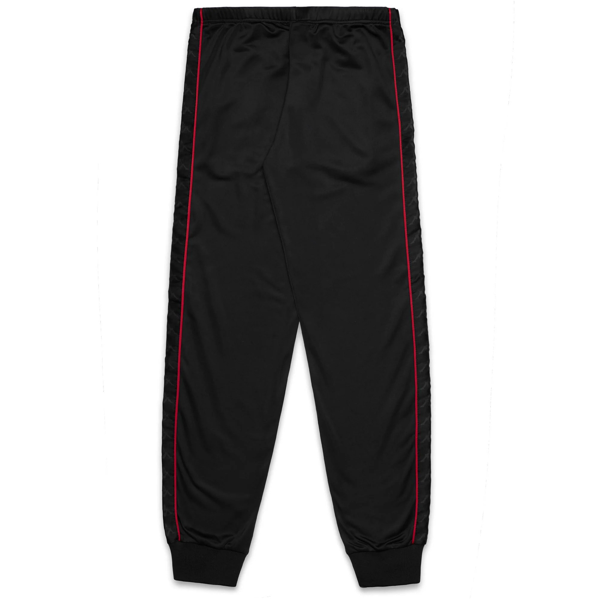 Kappa - Pantaloni Donna Nero - 222 Banda Wrastoria Slim