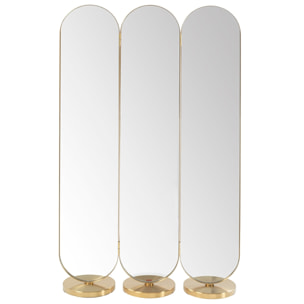 Paravent Swing miroir Kare Design