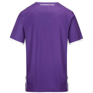 Camisetas de juego Kappa Hombre Kombat Extra 2026 Home Fiorentina
