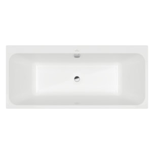 Baignoire droite VILLEROY & BOCH Architectura