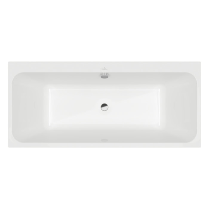 Baignoire droite VILLEROY & BOCH Architectura